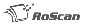 Scanare documente - logo RoScan.ro